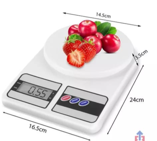 BASCULA GRAMERA DE COCINA